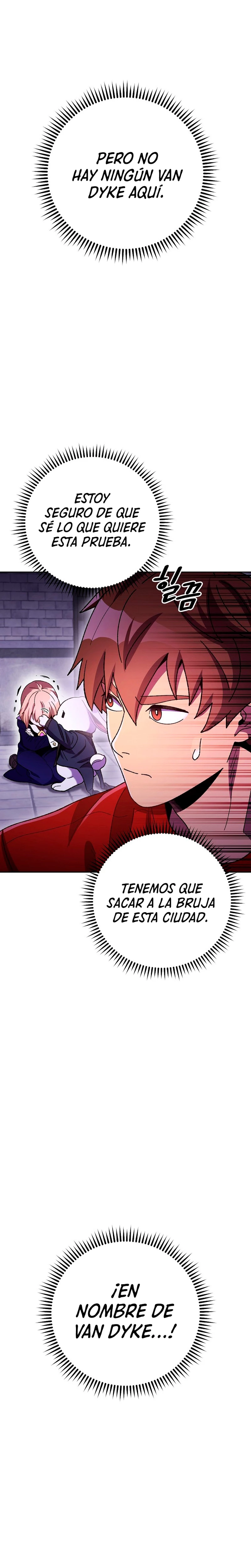 Cambiando la masmorra Capítulo 163 - Página 4 en español