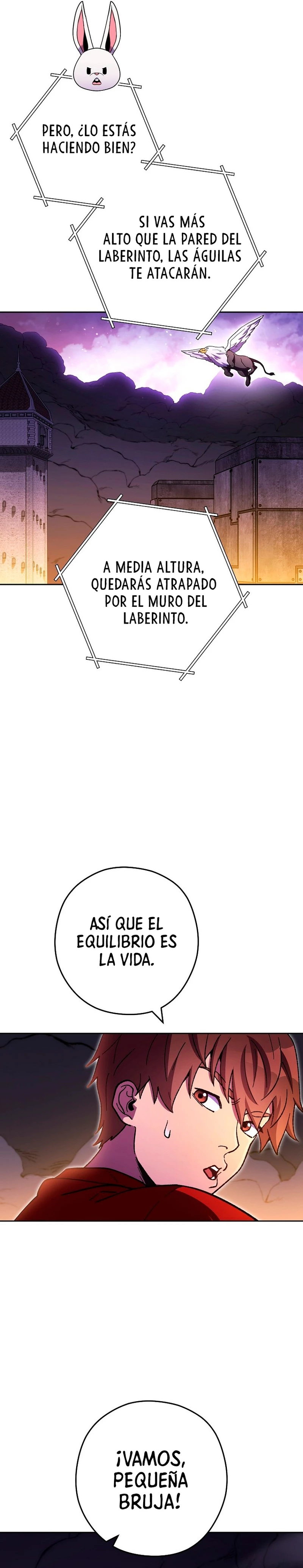 Cambiando la masmorra Capítulo 163 - Página 8 en español