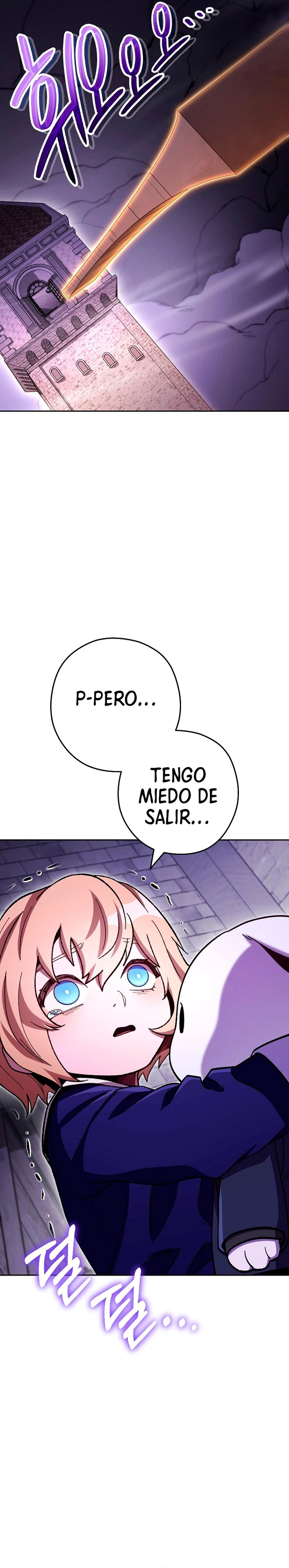 Cambiando la masmorra Capítulo 163 - Página 9 en español
