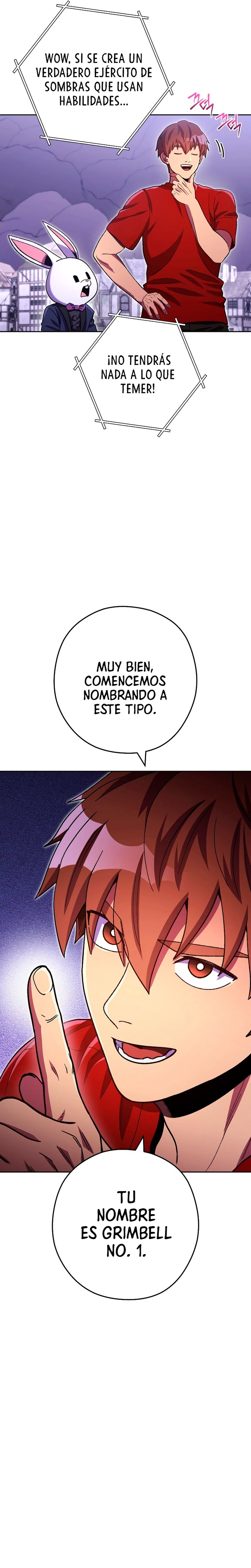 Cambiando la masmorra Capítulo 164 - Página 23 en español