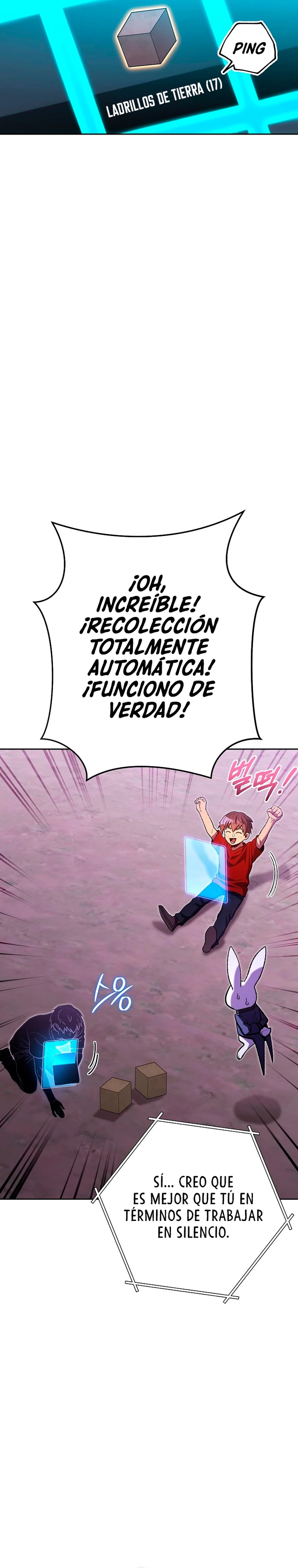 Cambiando la masmorra Capítulo 164 - Página 25 en español