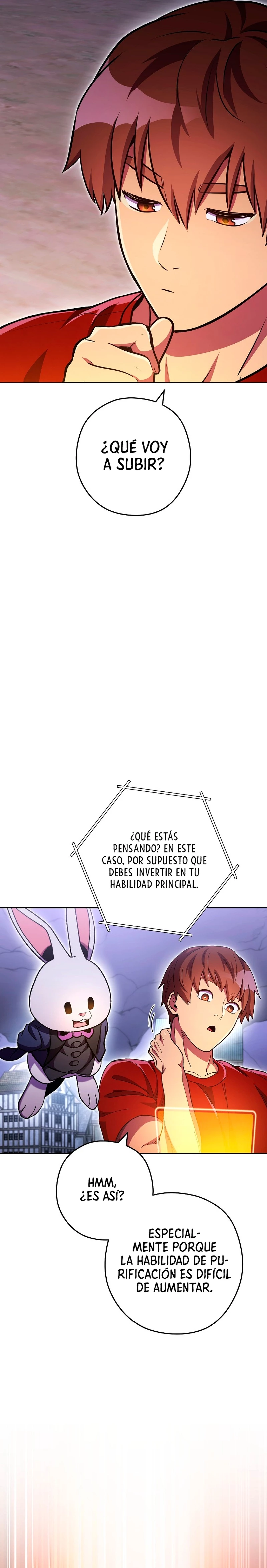 Cambiando la masmorra Capítulo 164 - Página 3 en español