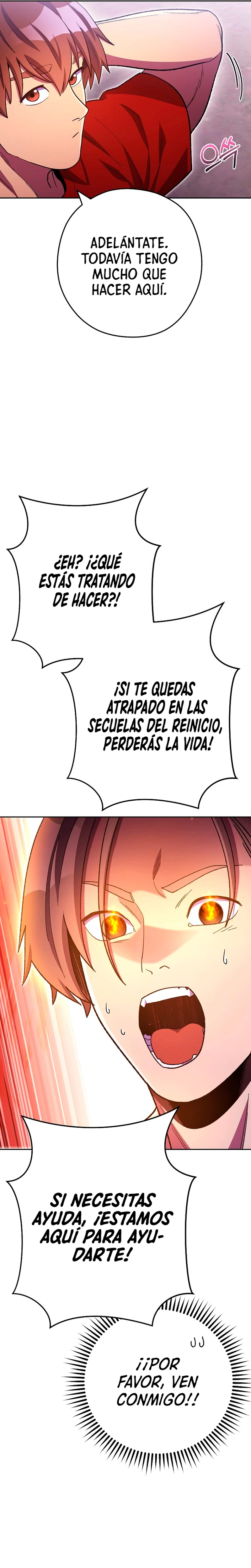 Cambiando la masmorra Capítulo 164 - Página 30 en español