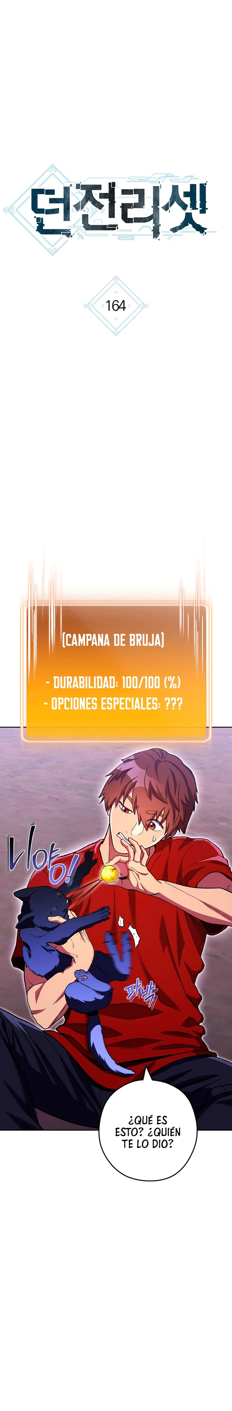 Cambiando la masmorra Capítulo 164 - Página 6 en español