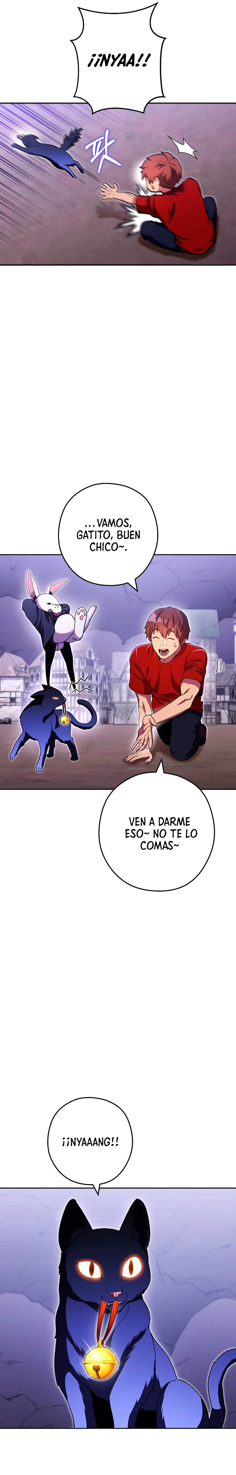 Cambiando la masmorra Capítulo 164 - Página 7 en español
