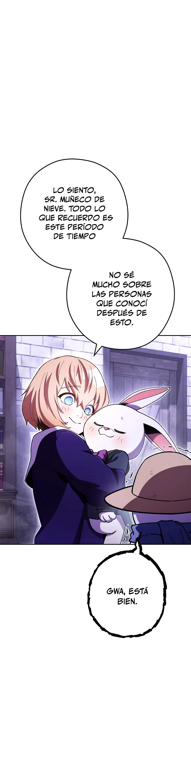 Cambiando la masmorra Capítulo 165 - Página 24 en español
