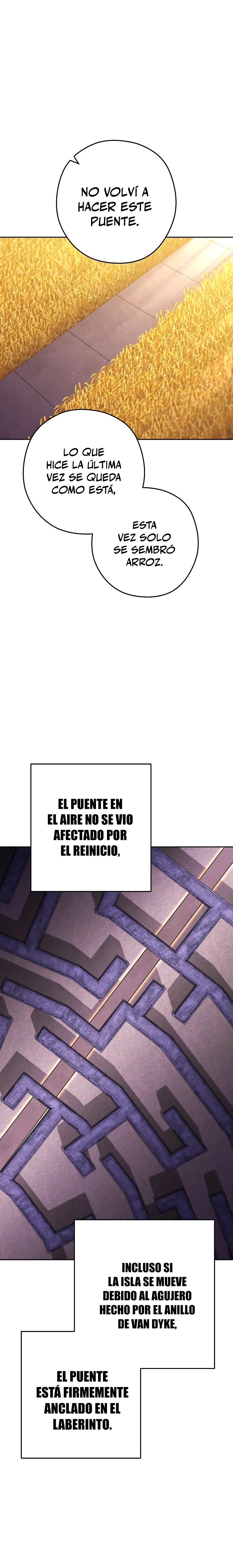 Cambiando la masmorra Capítulo 165 - Página 28 en español