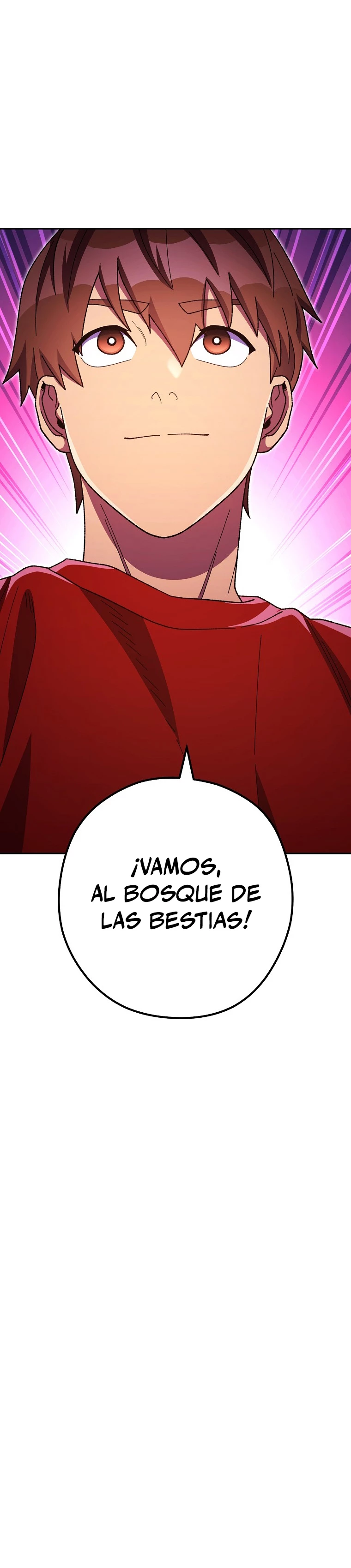 Cambiando la masmorra Capítulo 165 - Página 41 en español