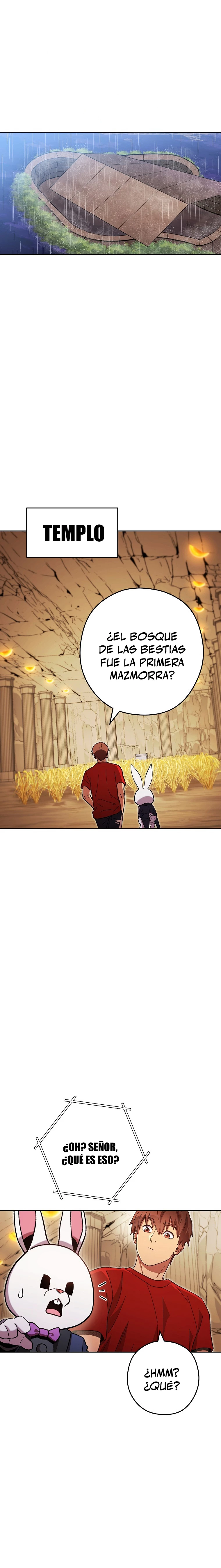 Cambiando la masmorra Capítulo 165 - Página 42 en español