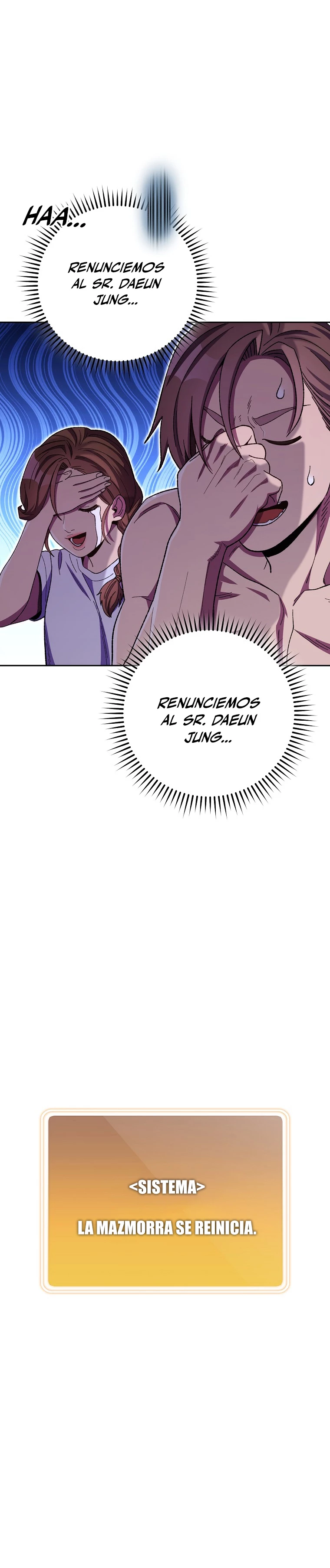 Cambiando la masmorra Capítulo 165 - Página 8 en español