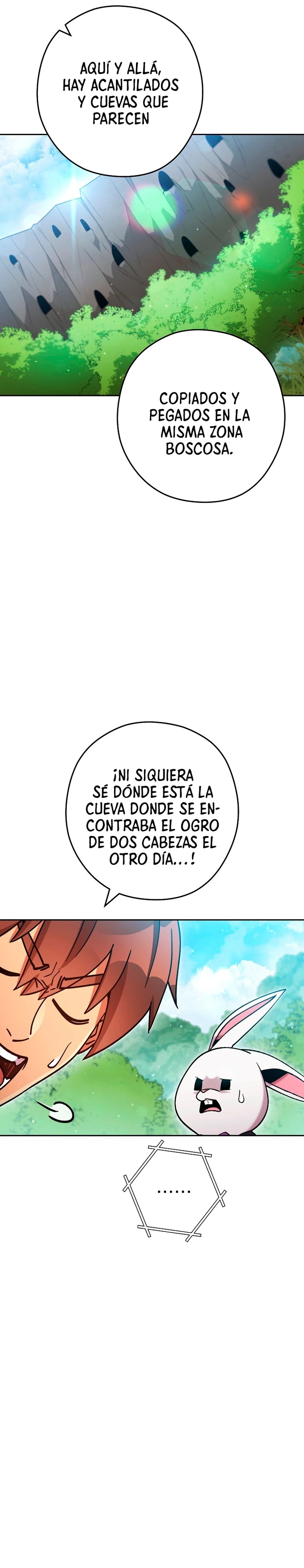 Cambiando la masmorra Capítulo 166 - Página 16 en español