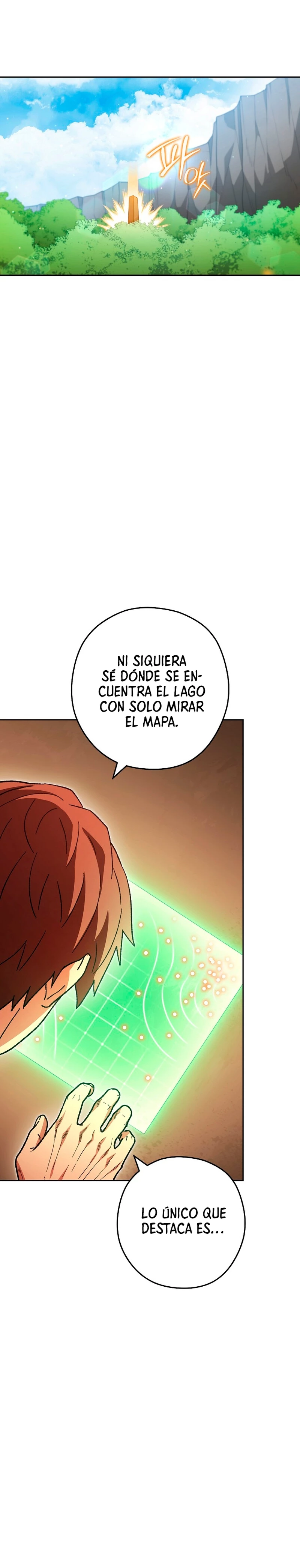 Cambiando la masmorra Capítulo 166 - Página 20 en español