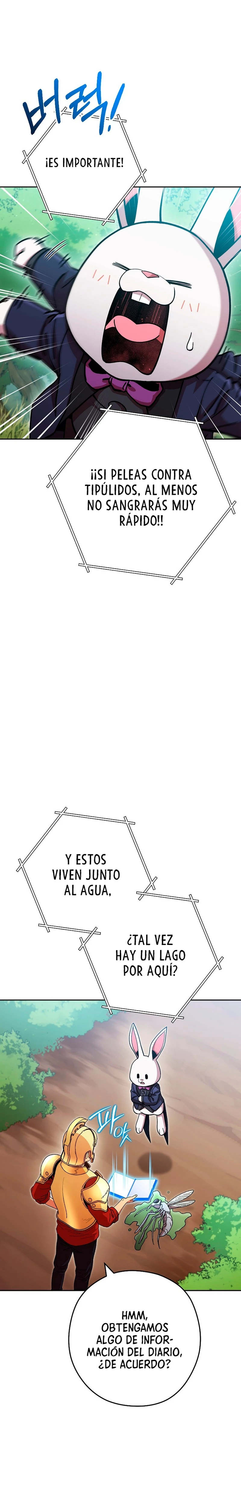 Cambiando la masmorra Capítulo 166 - Página 30 en español