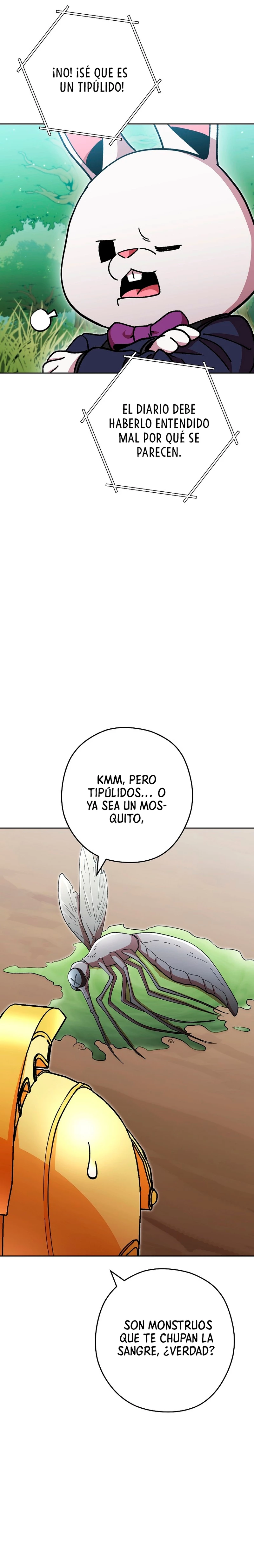Cambiando la masmorra Capítulo 166 - Página 32 en español