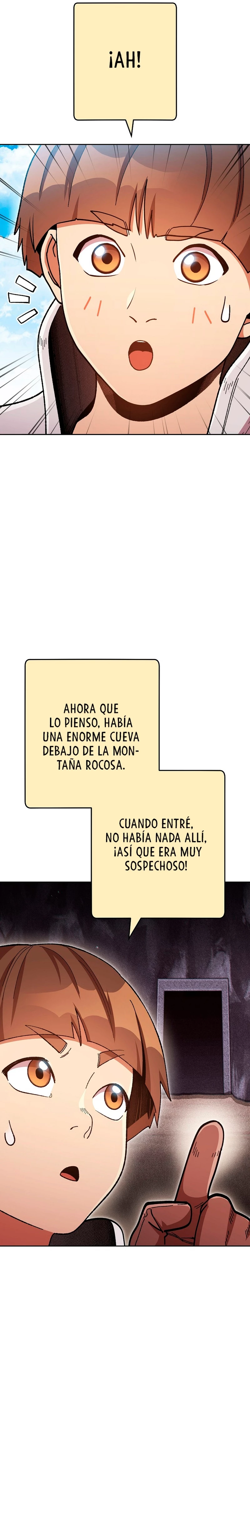 Cambiando la masmorra Capítulo 166 - Página 8 en español