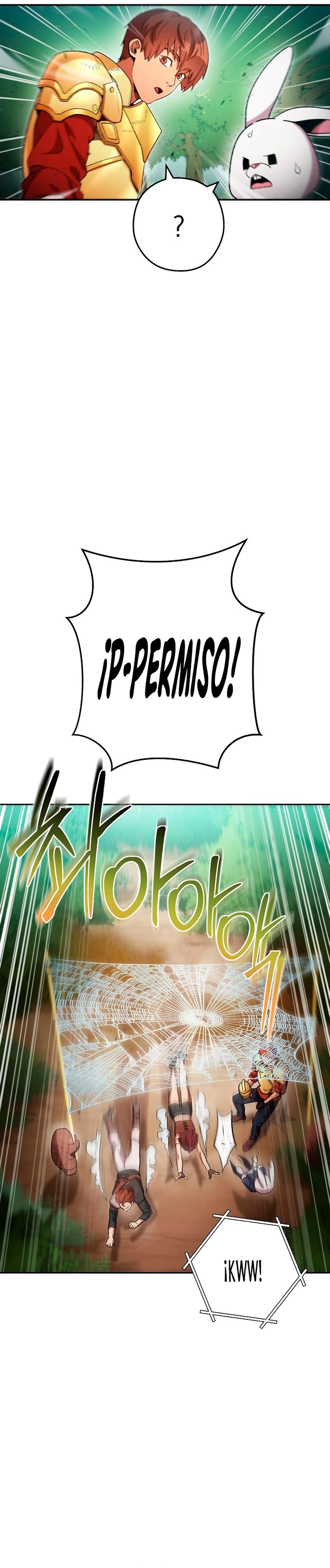 Cambiando la masmorra Capítulo 167 - Página 16 en español