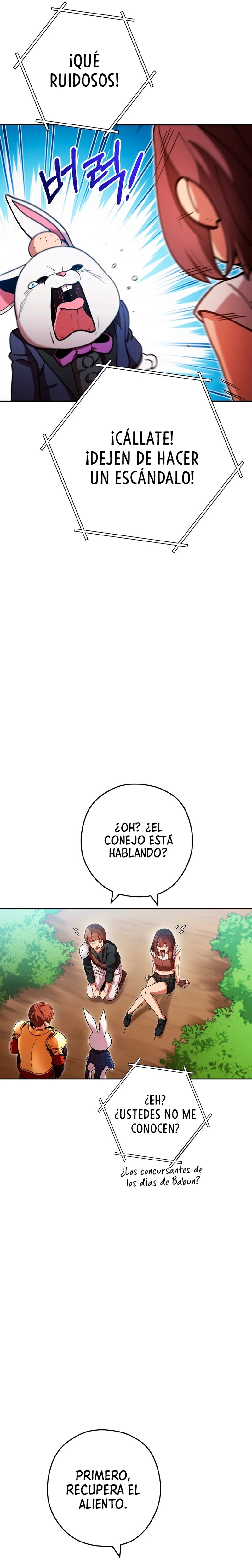 Cambiando la masmorra Capítulo 167 - Página 20 en español
