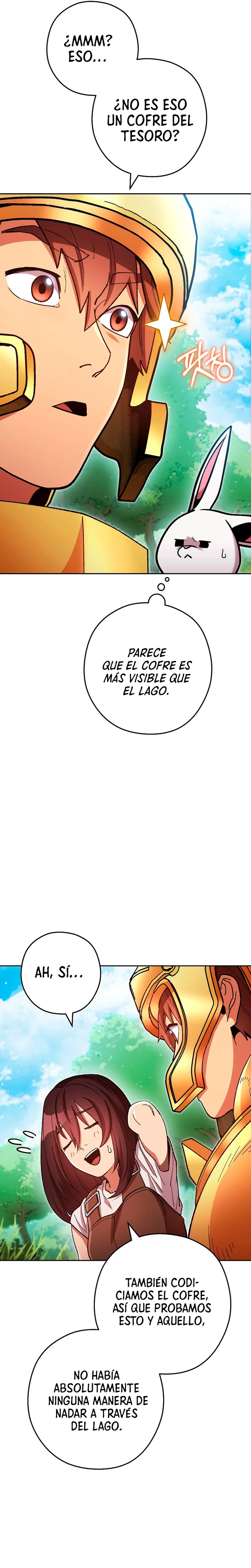 Cambiando la masmorra Capítulo 167 - Página 25 en español