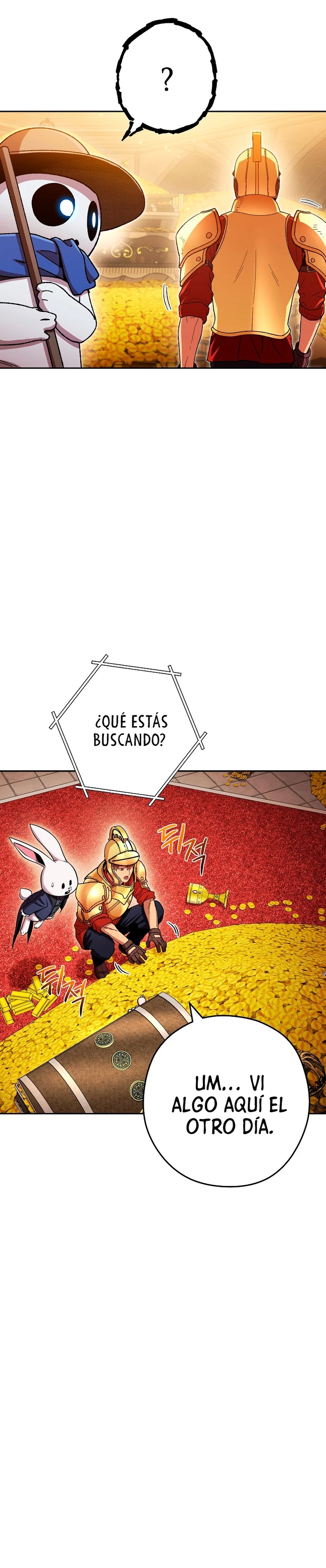 Cambiando la masmorra Capítulo 167 - Página 3 en español