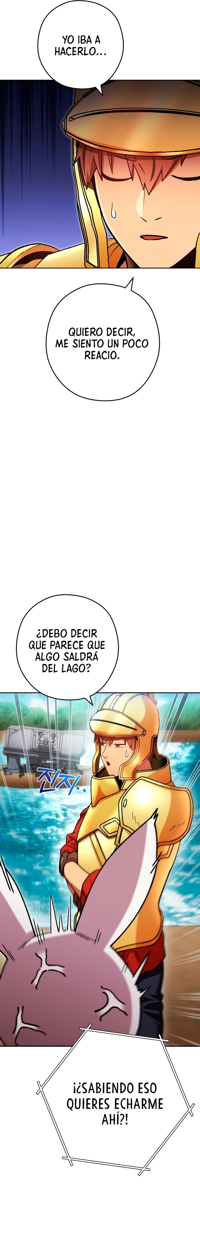 Cambiando la masmorra Capítulo 167 - Página 30 en español