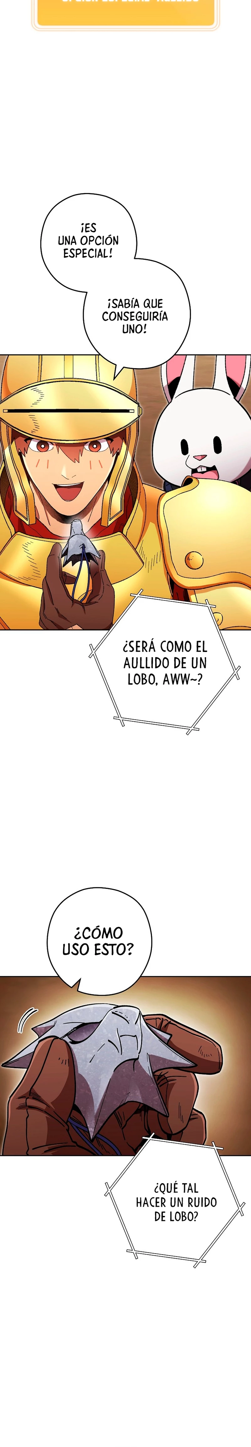 Cambiando la masmorra Capítulo 168 - Página 23 en español