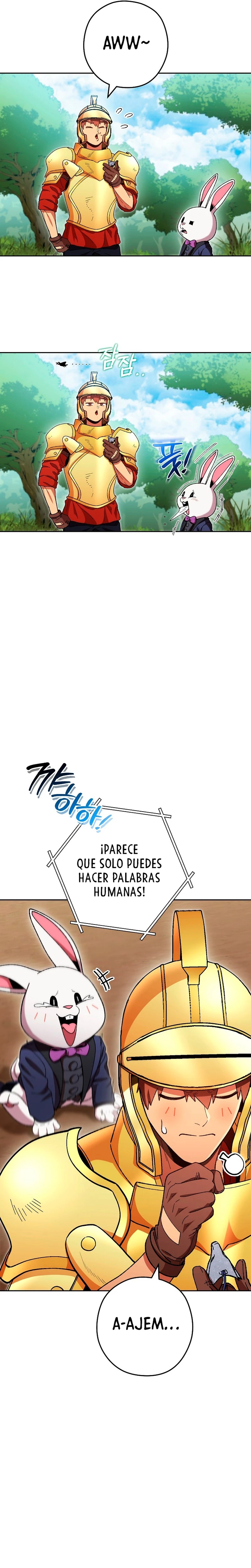 Cambiando la masmorra Capítulo 168 - Página 24 en español