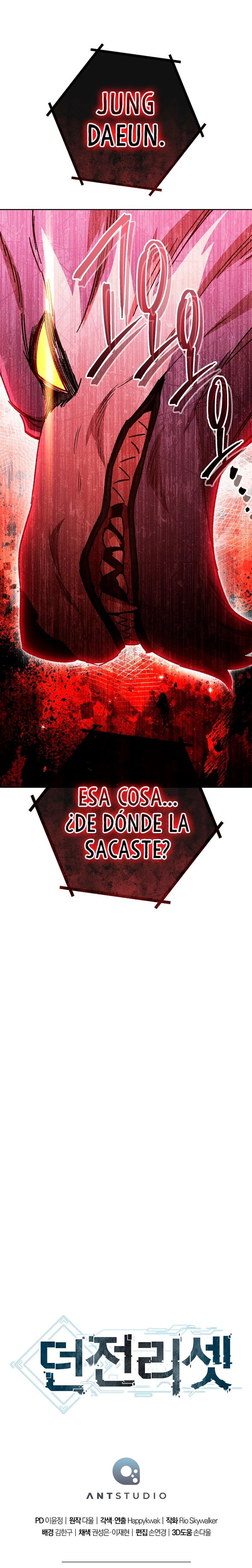 Cambiando la masmorra Capítulo 168 - Página 28 en español