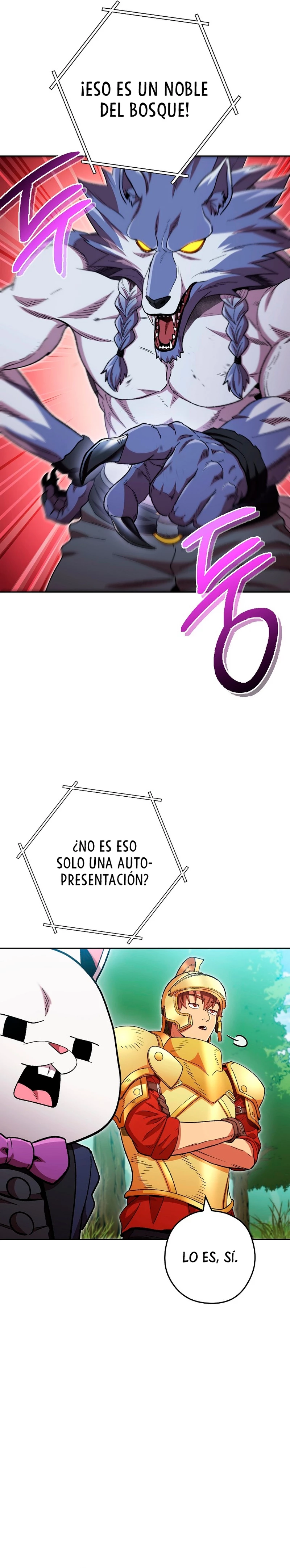 Cambiando la masmorra Capítulo 169 - Página 11 en español