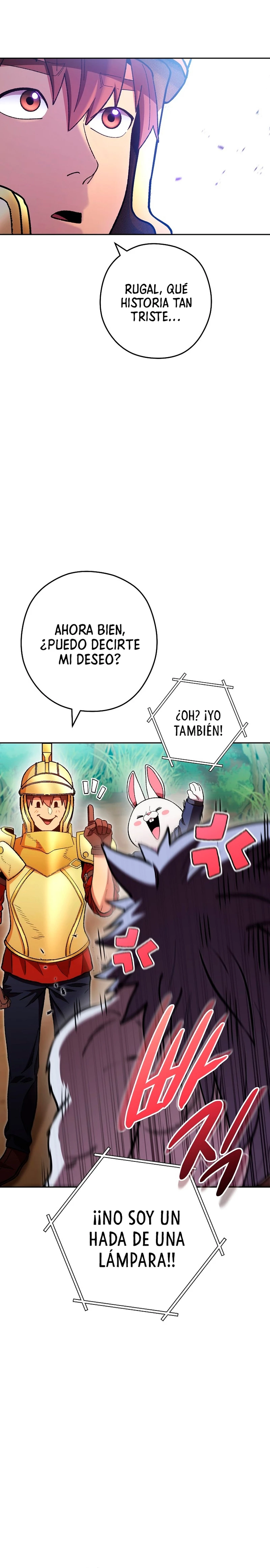 Cambiando la masmorra Capítulo 169 - Página 14 en español