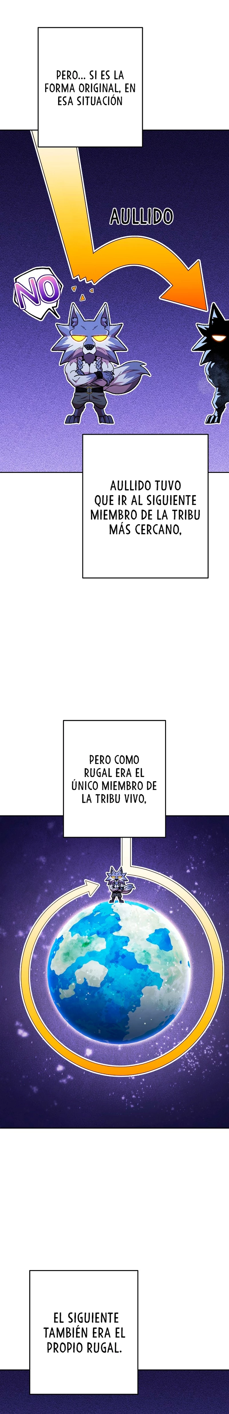 Cambiando la masmorra Capítulo 169 - Página 20 en español