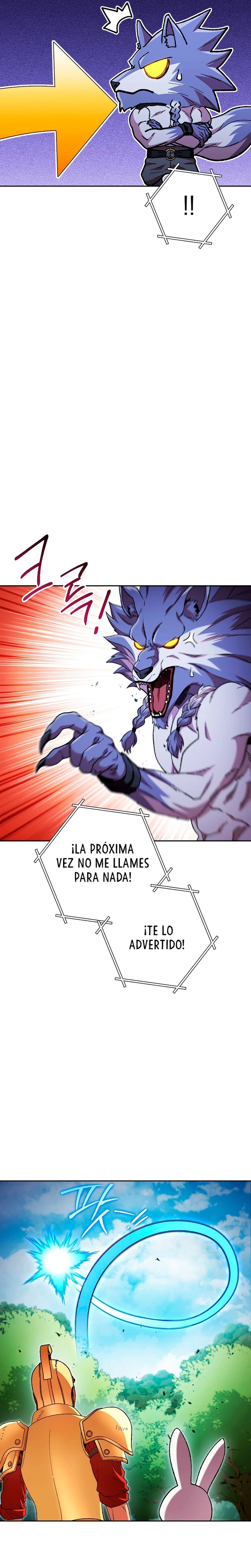 Cambiando la masmorra Capítulo 169 - Página 21 en español