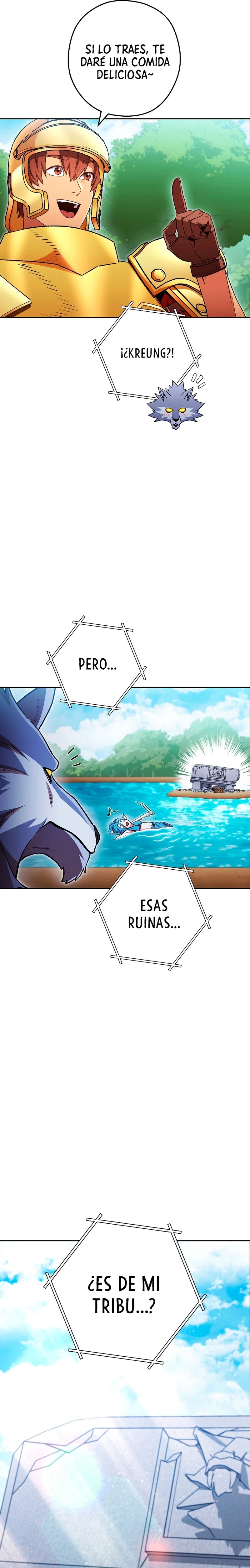 Cambiando la masmorra Capítulo 169 - Página 24 en español