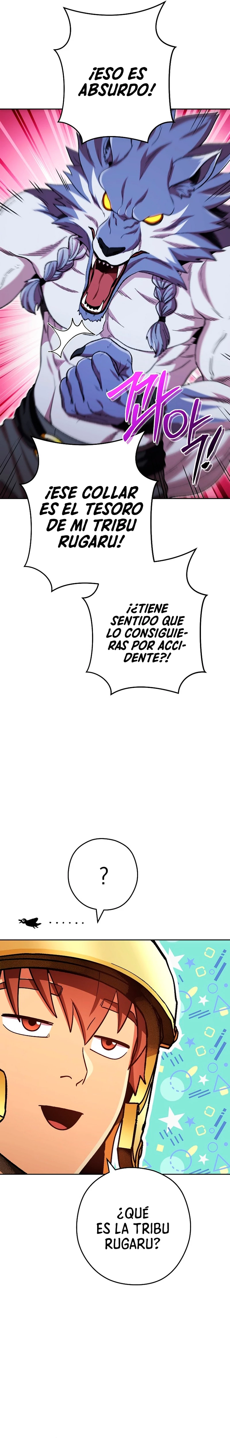 Cambiando la masmorra Capítulo 169 - Página 8 en español