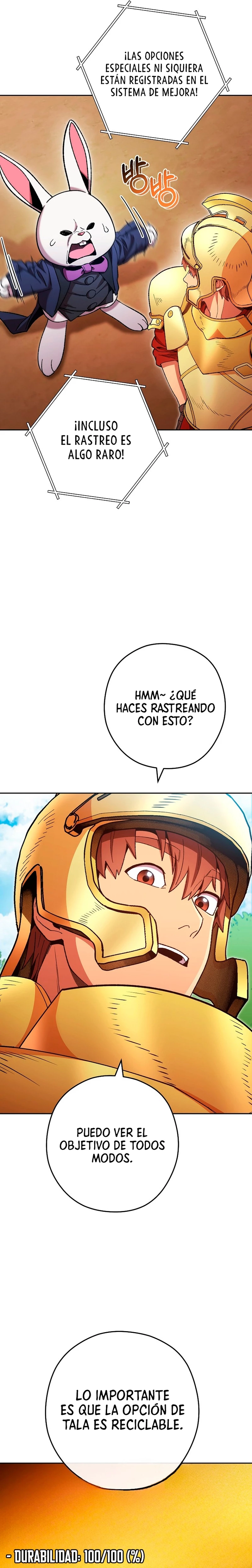 Cambiando la masmorra Capítulo 170 - Página 13 en español