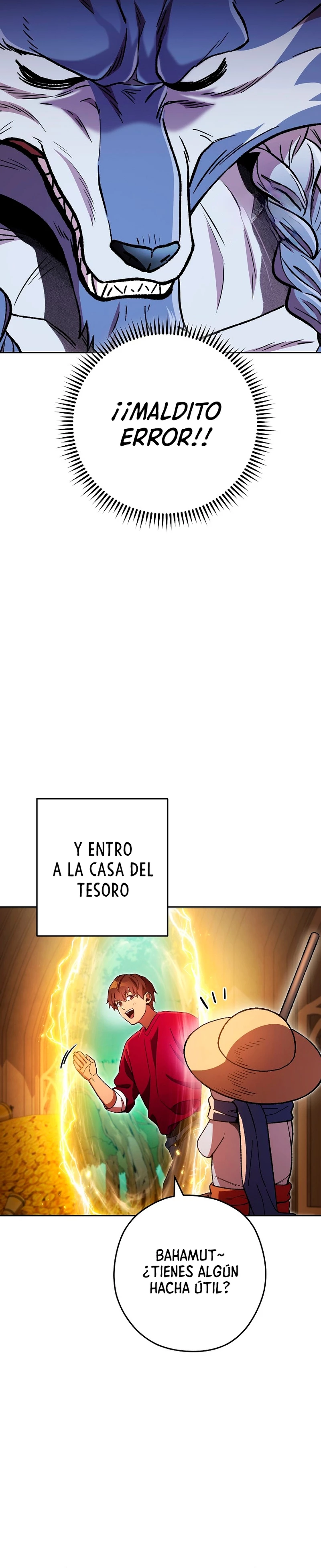 Cambiando la masmorra Capítulo 170 - Página 15 en español
