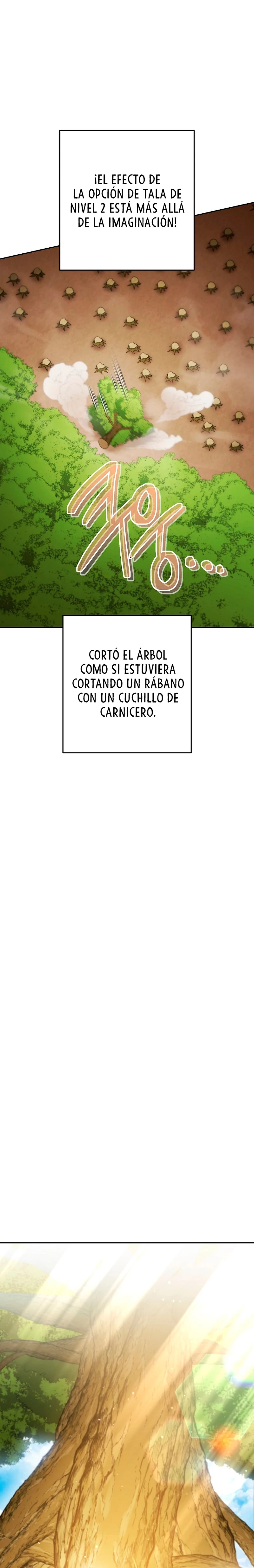 Cambiando la masmorra Capítulo 170 - Página 20 en español