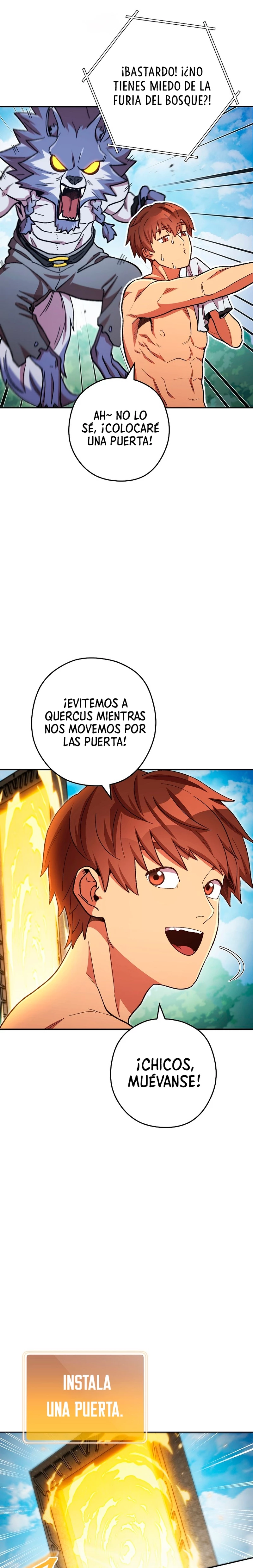 Cambiando la masmorra Capítulo 171 - Página 12 en español