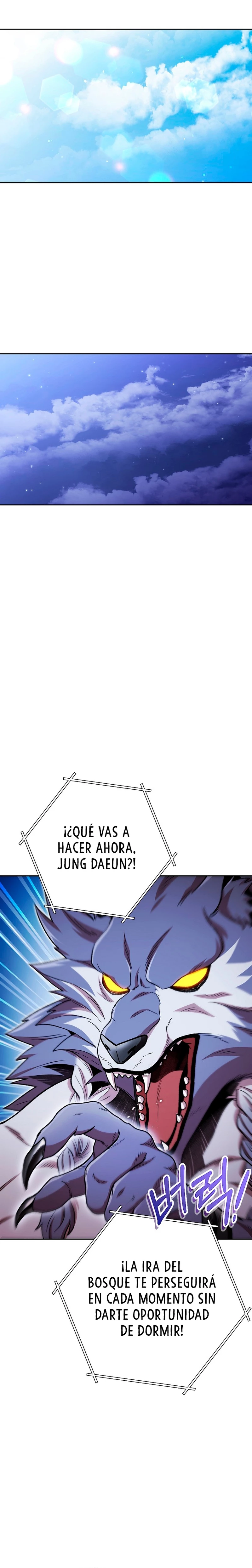 Cambiando la masmorra Capítulo 171 - Página 19 en español