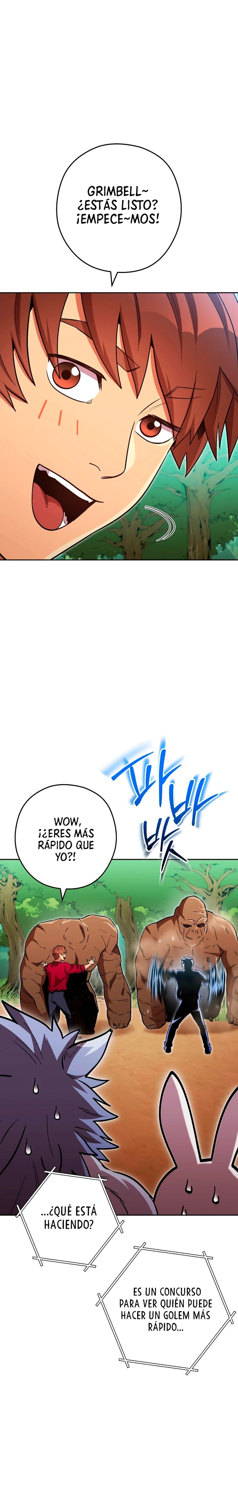Cambiando la masmorra Capítulo 171 - Página 23 en español
