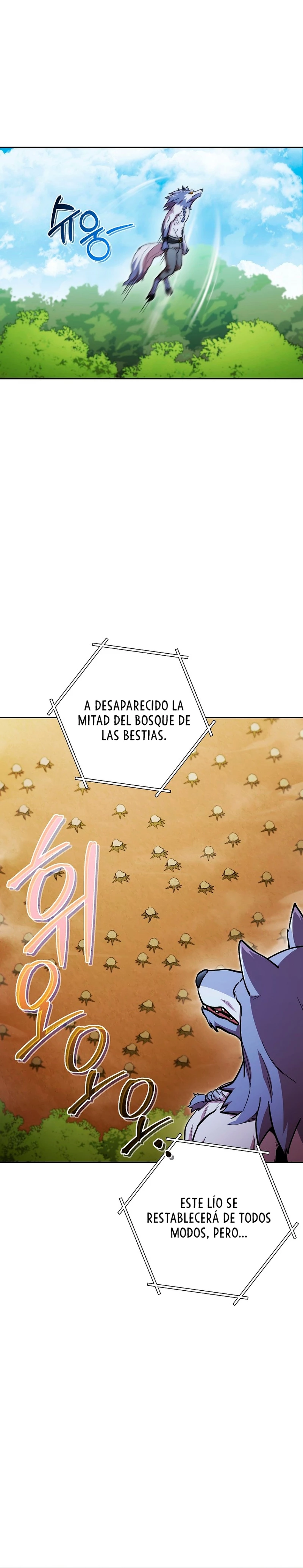 Cambiando la masmorra Capítulo 171 - Página 24 en español