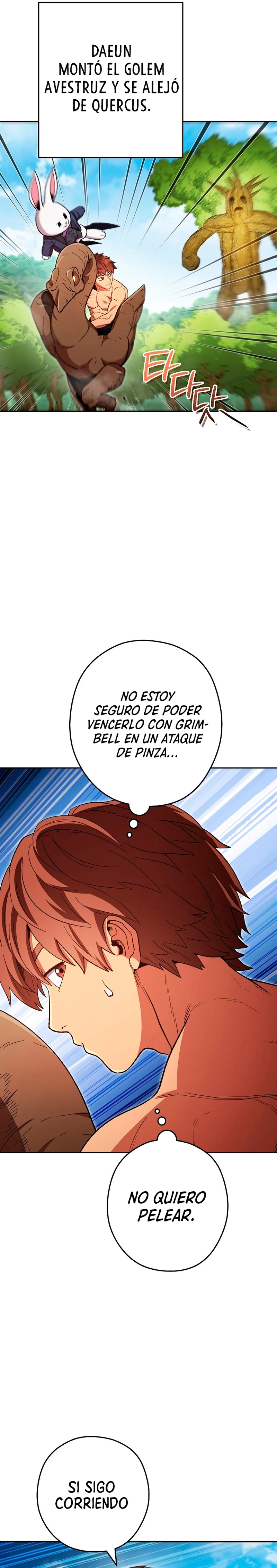 Cambiando la masmorra Capítulo 171 - Página 5 en español