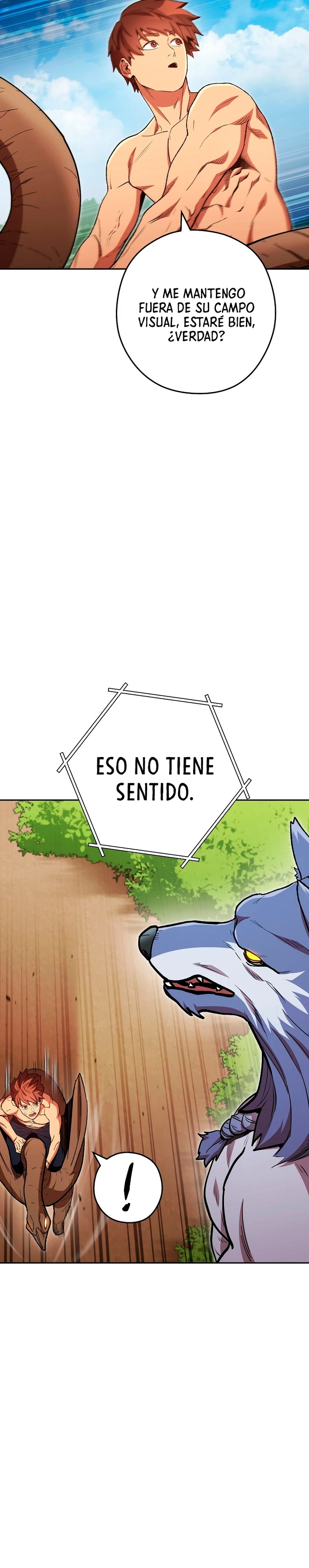 Cambiando la masmorra Capítulo 171 - Página 6 en español