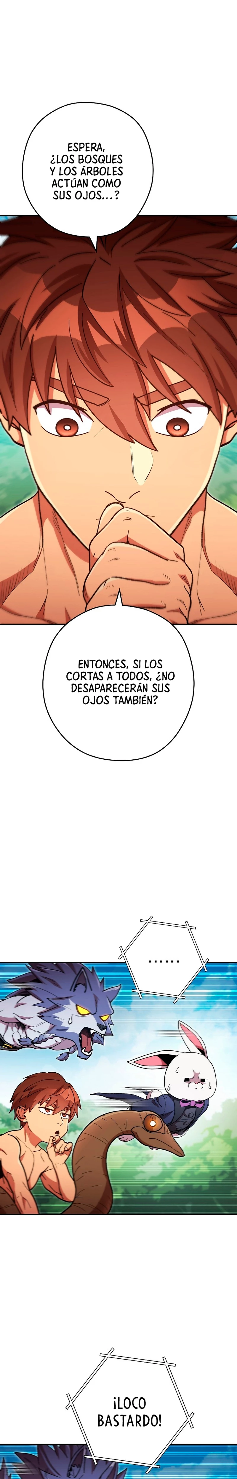 Cambiando la masmorra Capítulo 171 - Página 9 en español