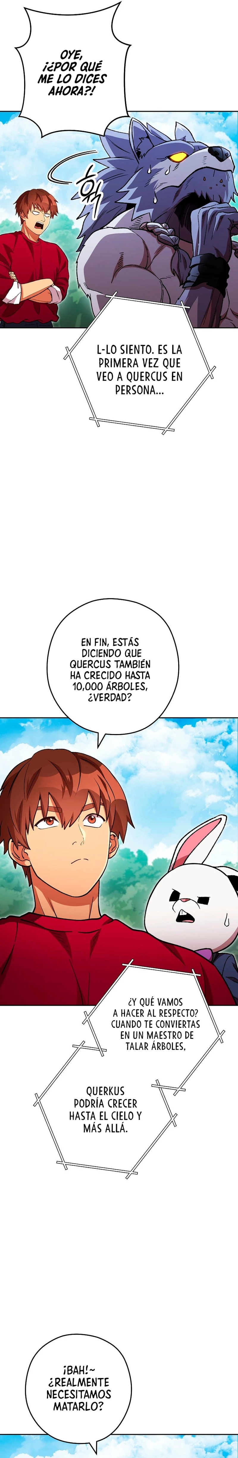 Cambiando la masmorra Capítulo 172 - Página 11 en español
