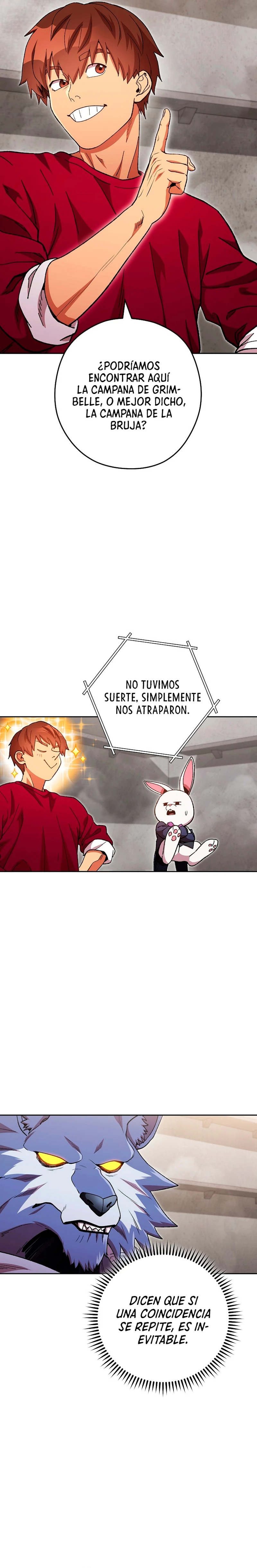 Cambiando la masmorra Capítulo 172 - Página 20 en español