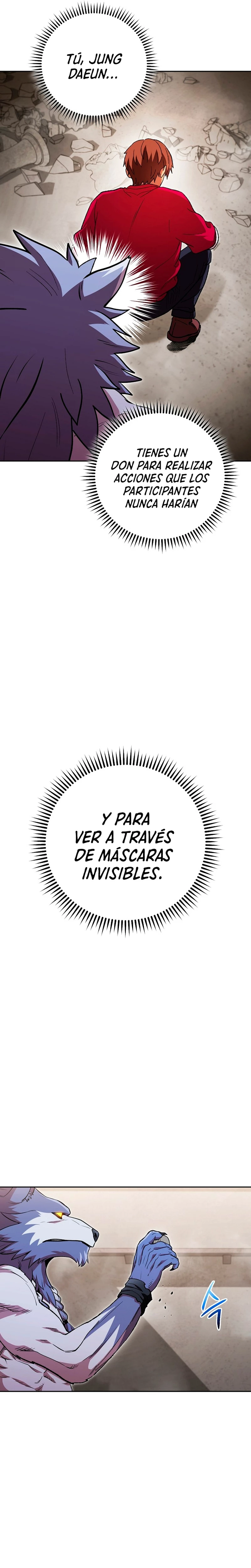 Cambiando la masmorra Capítulo 172 - Página 21 en español