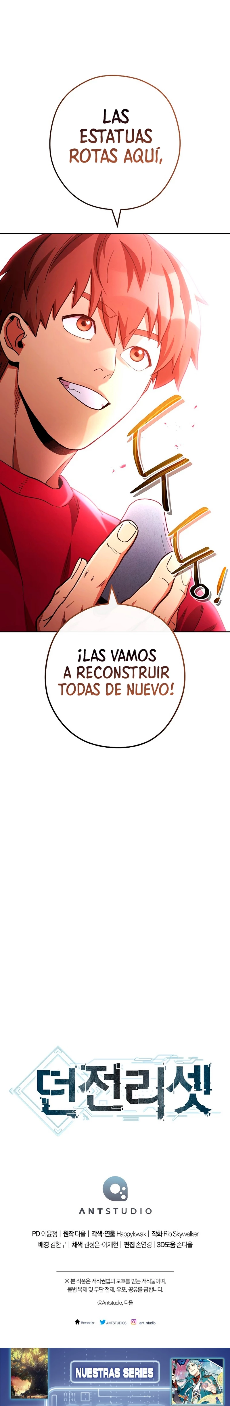 Cambiando la masmorra Capítulo 172 - Página 29 en español