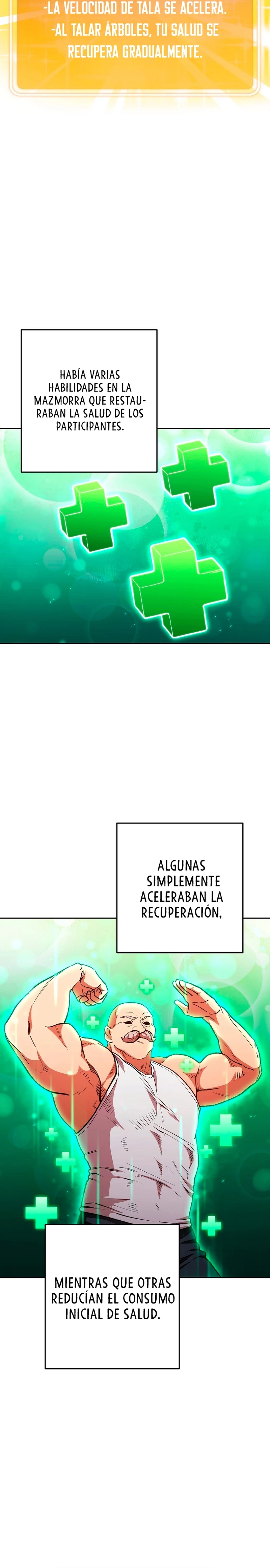 Cambiando la masmorra Capítulo 172 - Página 4 en español