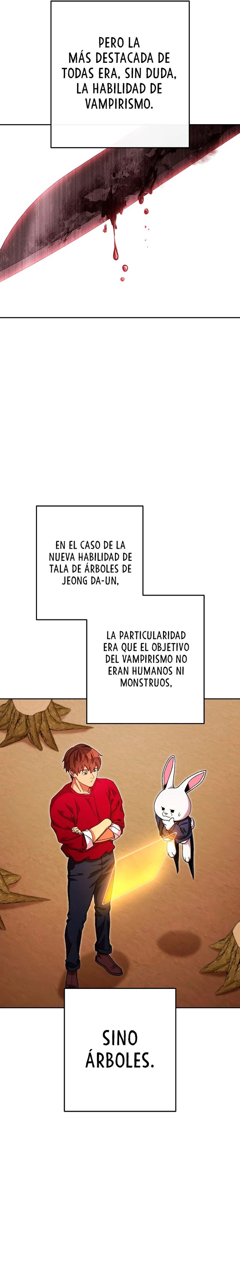 Cambiando la masmorra Capítulo 172 - Página 5 en español