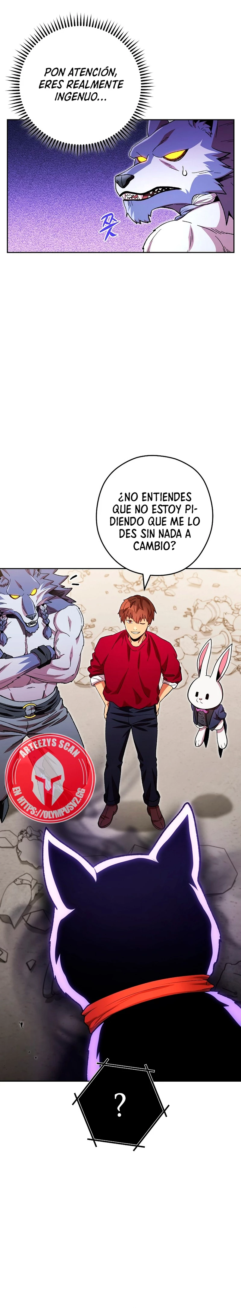 Cambiando la masmorra Capítulo 173 - Página 22 en español